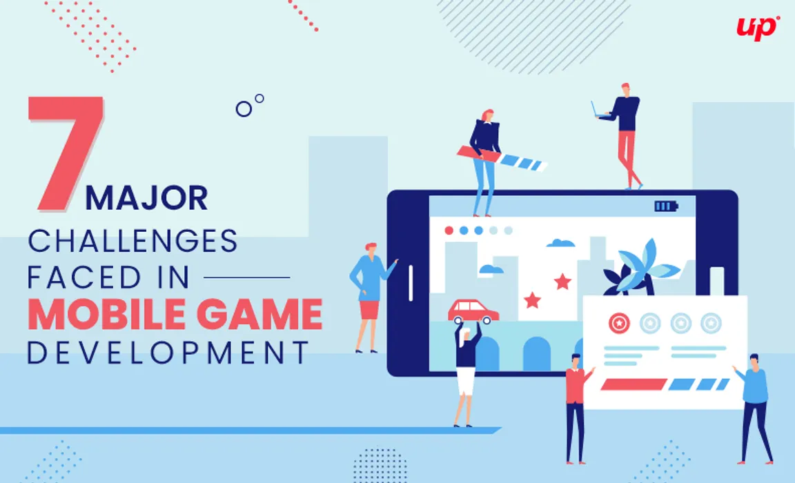 Big problems arising in mobile game management