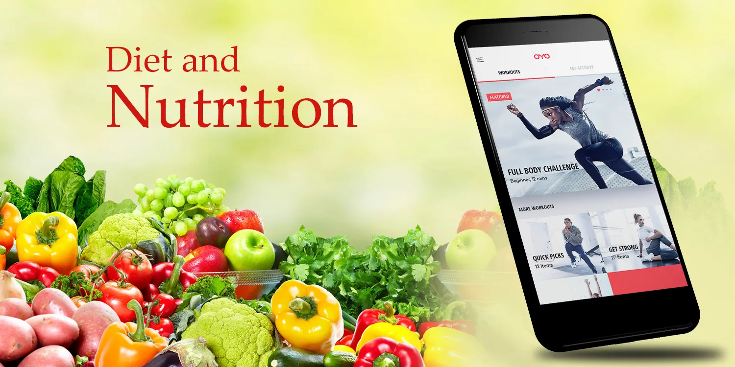 How to Create Diet and Nutrition App- A Complete Guide to Develop