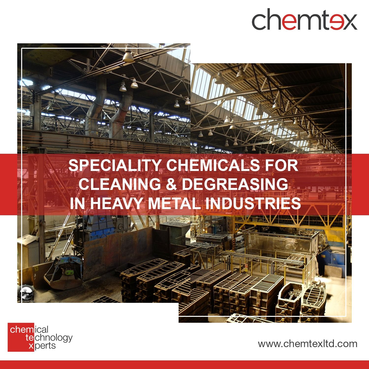 Industrial Cleaning and Degreasing Chemicals