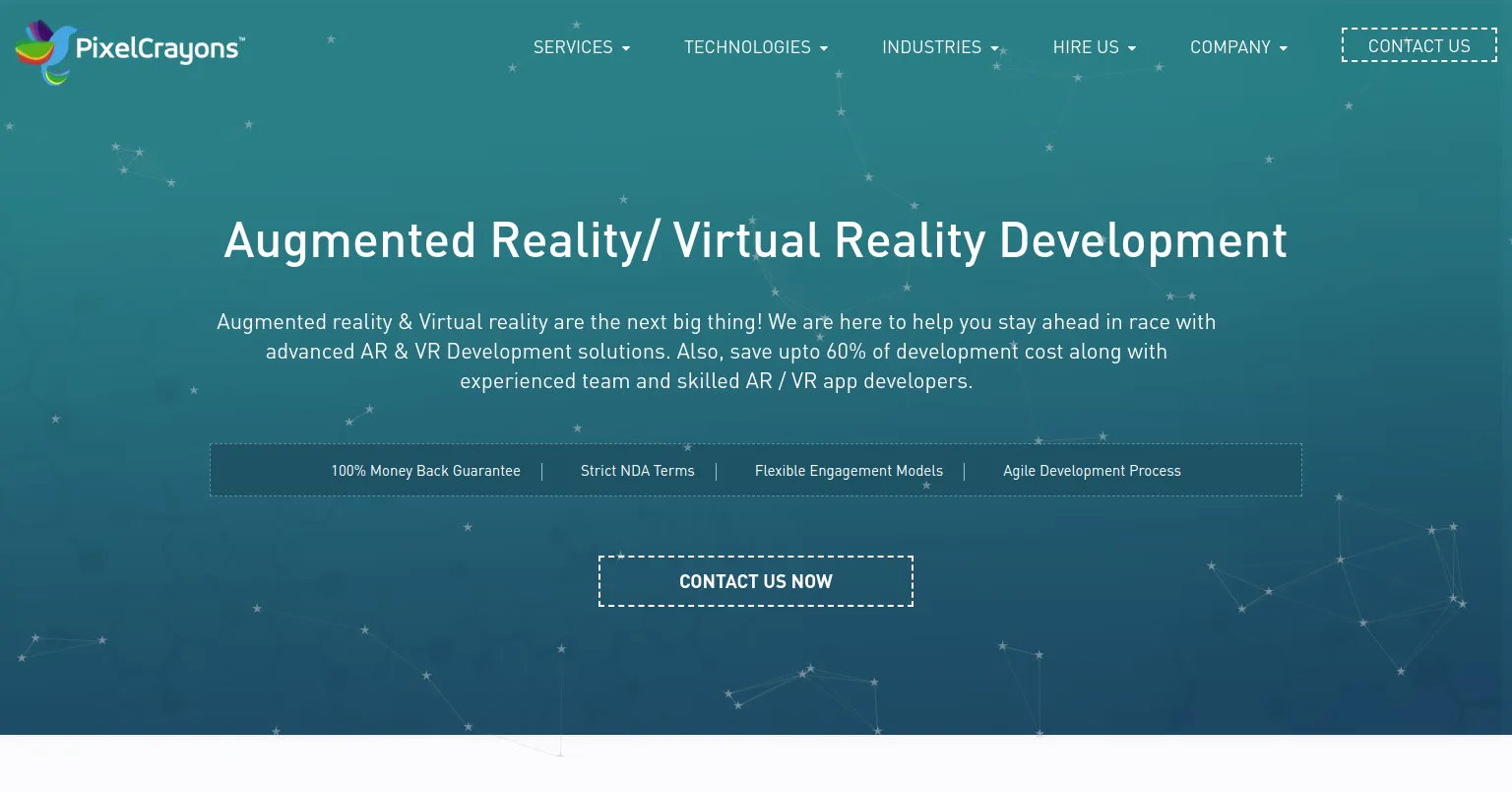 Best-virtual-reality-companies