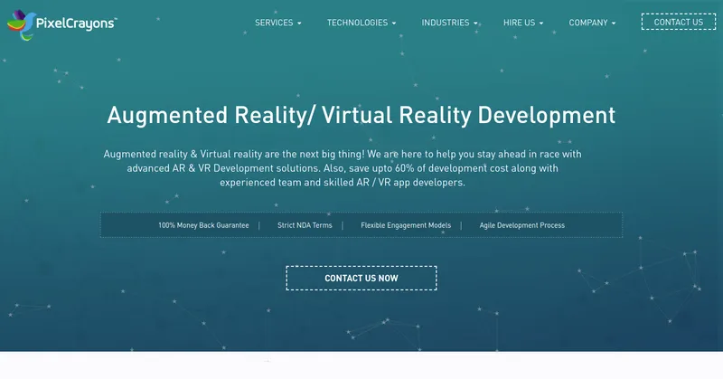 Best-virtual-reality-companies