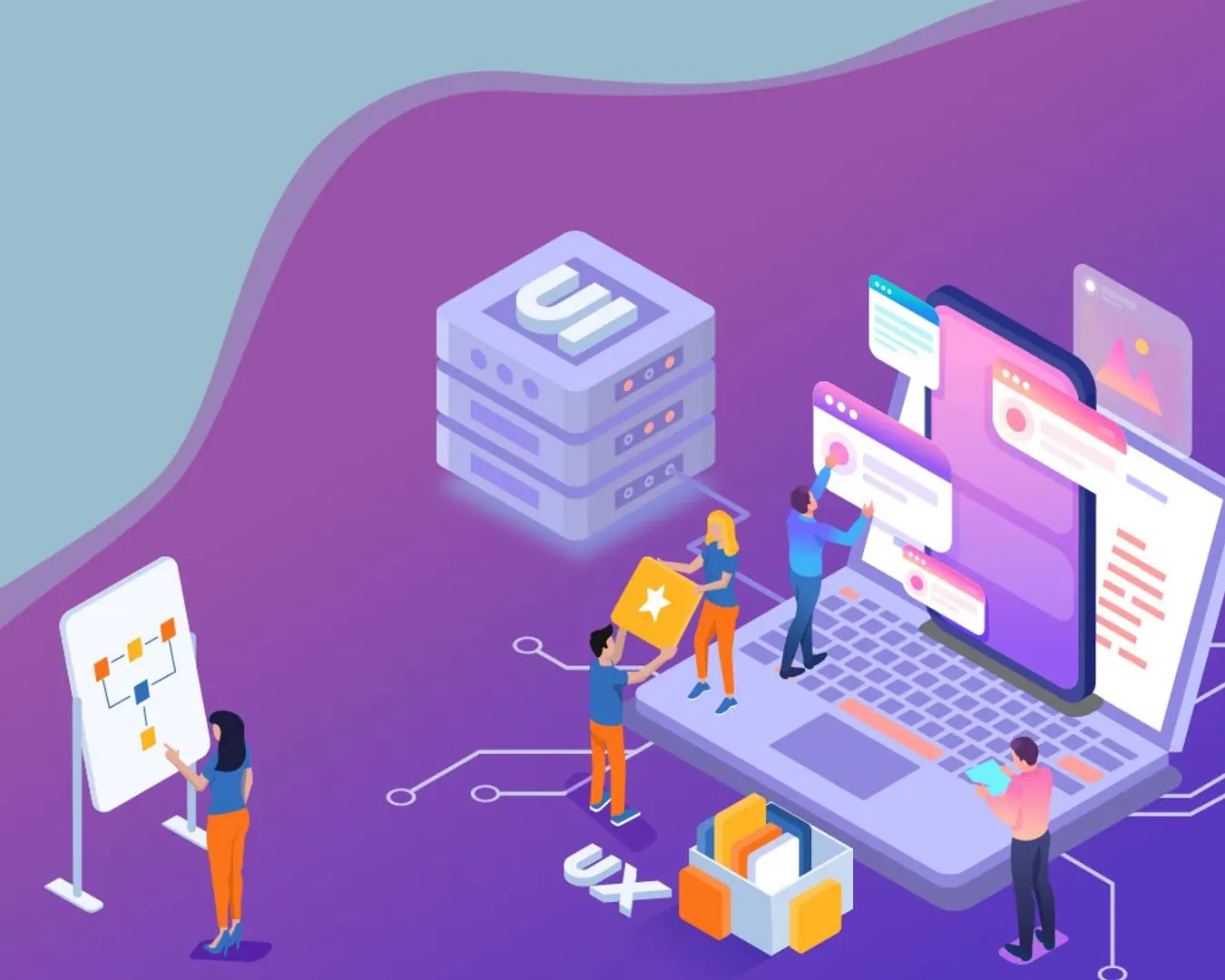 Top Dos & Don'ts While Creating a Mobile App UI/UX