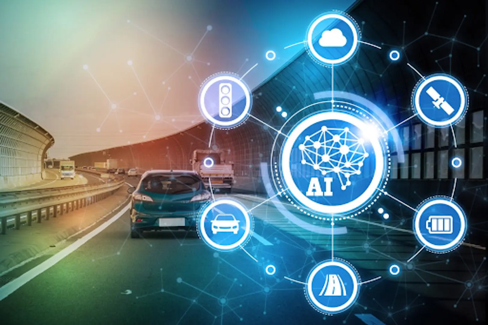 Top ways AI is Helping the Automotive Industry to Market & Sell Cars