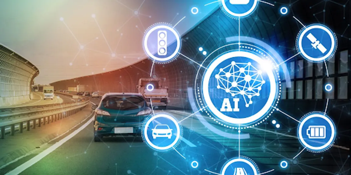 Top ways AI is Helping the Automotive Industry to Market & Sell Cars 