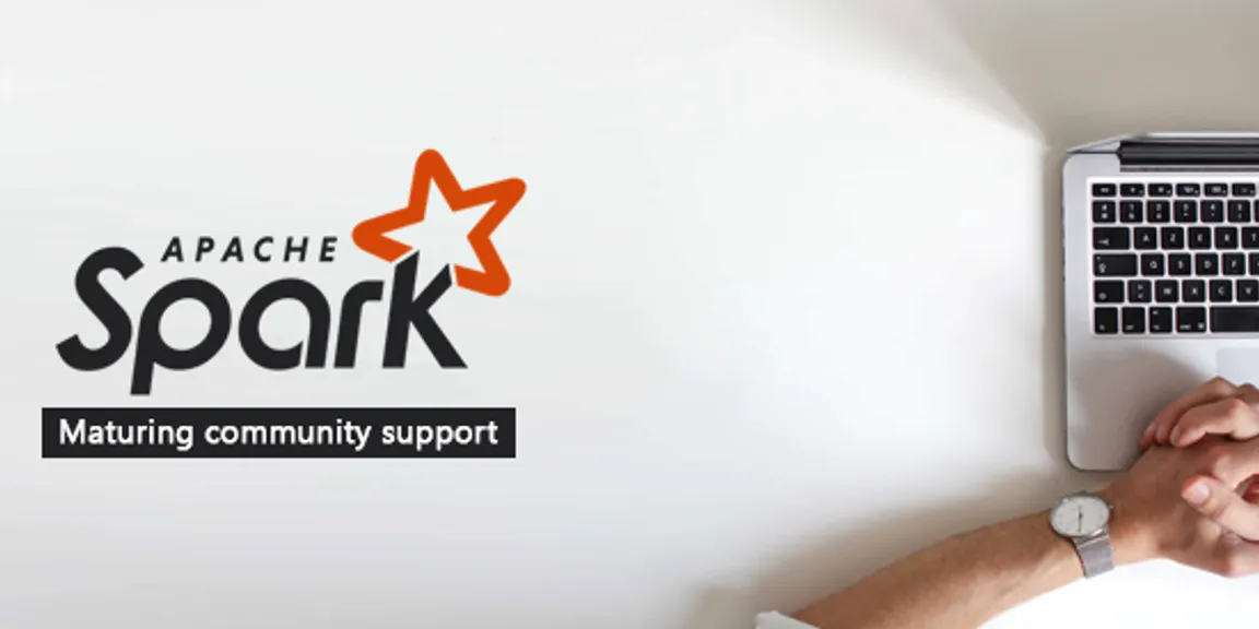 Apache Spark maturing community support is a boon for the rookies
