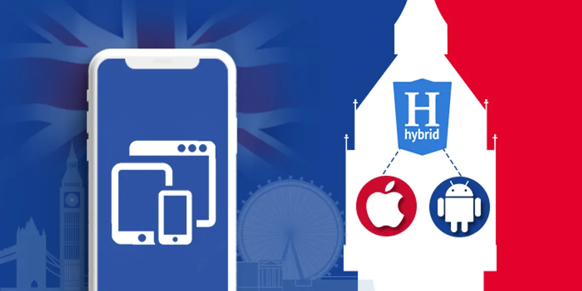List of Top 7 Hybrid App Development Companies in UK