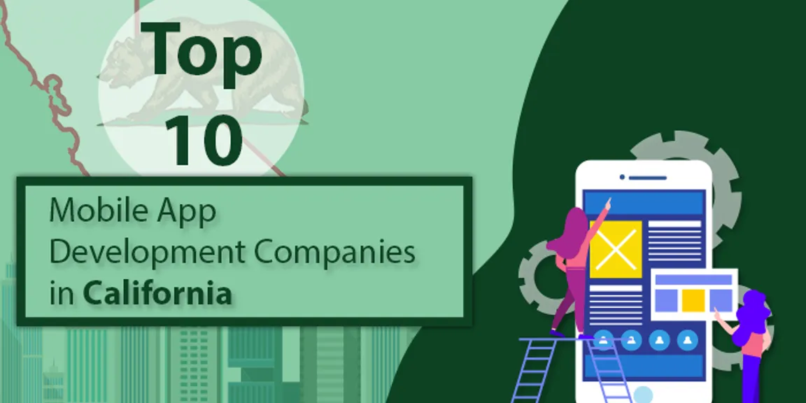List of Top 10 Mobile App Development Companies in California
