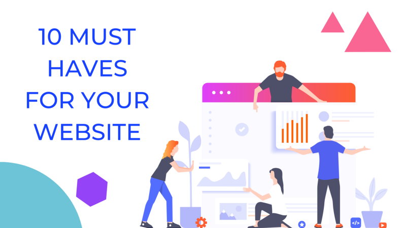 Top Ten Proven Factors that Should Be On Your Website Checklist