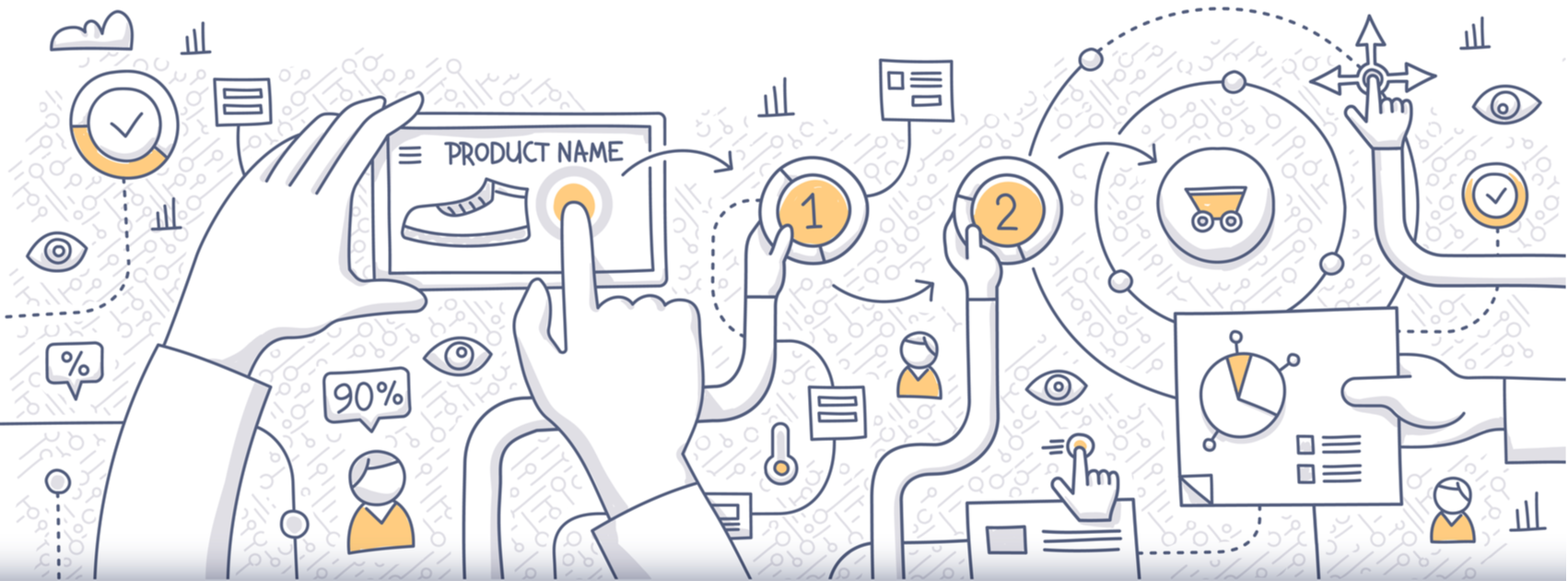 9 Tips to Amp up the UX of your application [INFOGRAPHIC]