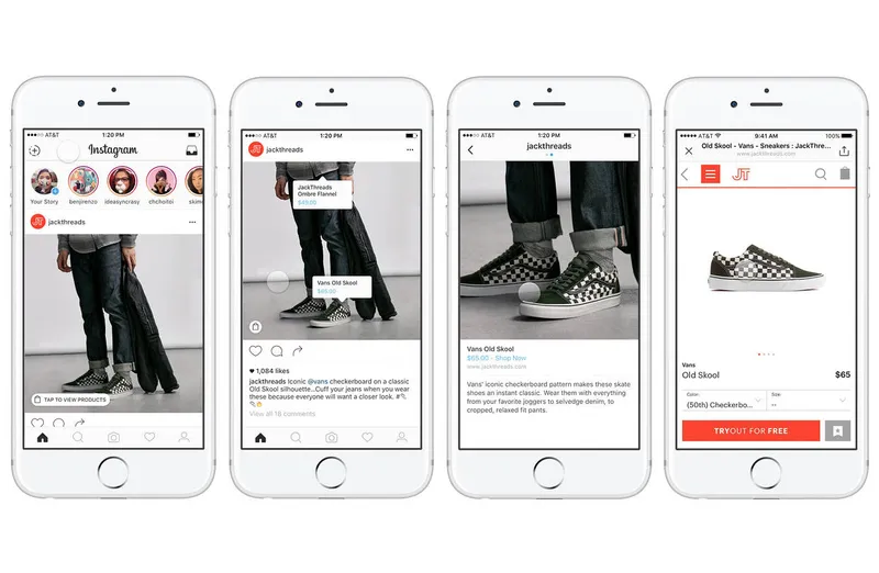 Instagram Shopping