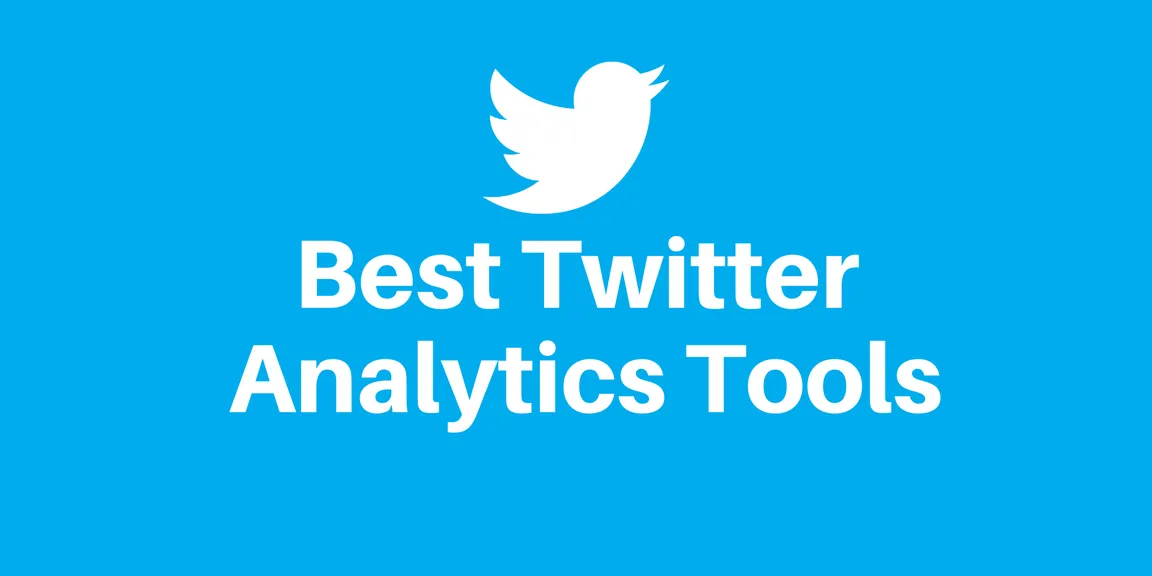 10+ Best Twitter Analytics Tools in 2020
