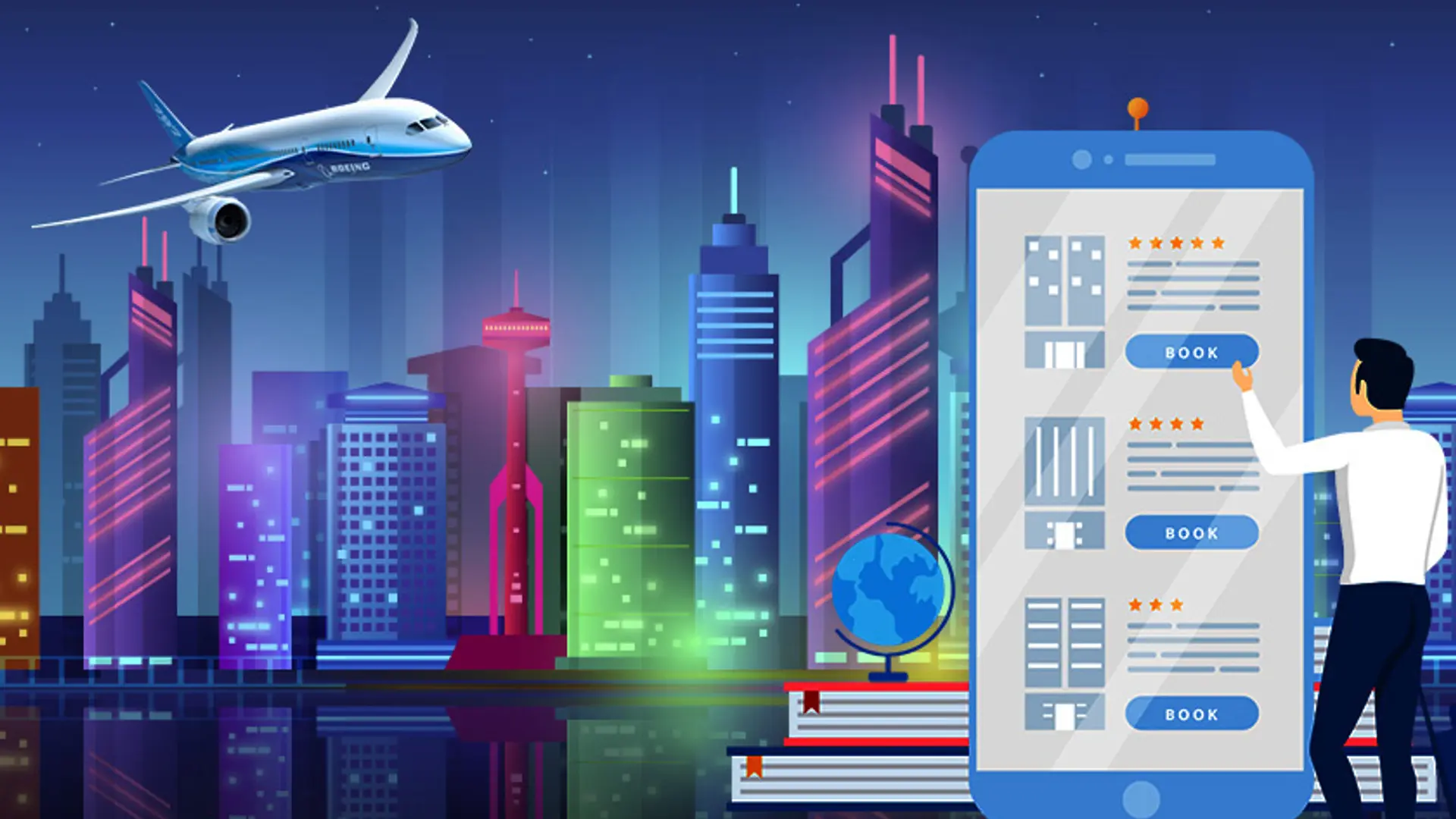 Top 15 Travel & Tourism Software Development Companies in India/USA For SME's & Startups in 2020