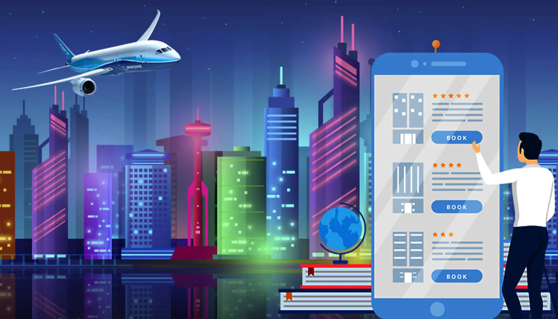 Top 15 Travel & Tourism Software Development Companies in India/USA For SME's & Startups in 2020