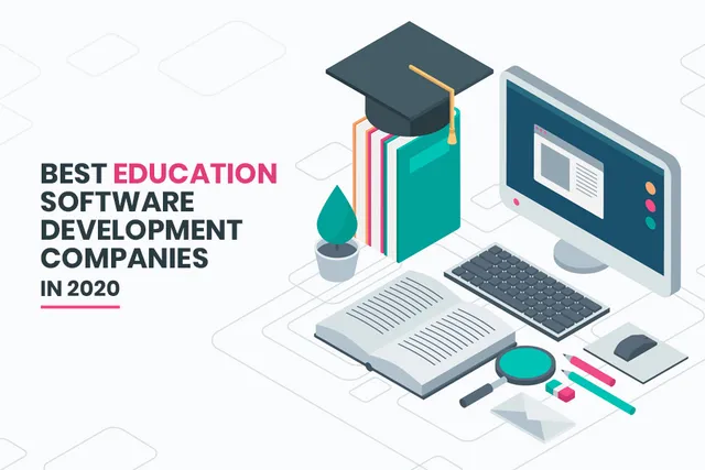 Top Education software app development companies