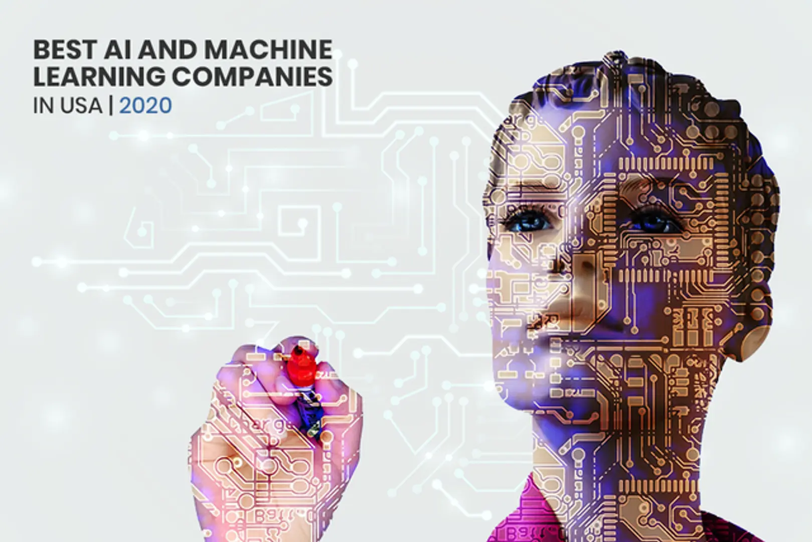 Top 15 AI and Machine Learning Development Companies in USA To Watch in 2020