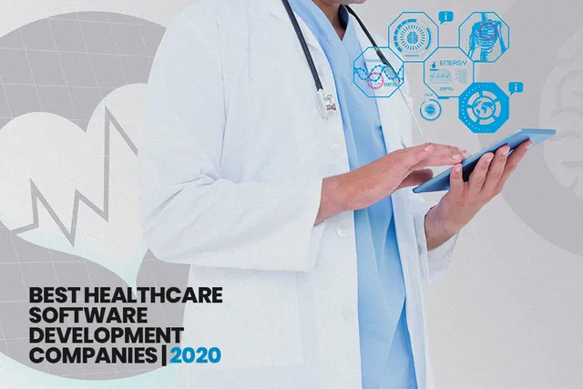 Top 15 Healthcare Software App Companies in India/USA for Startups & SME's | 2020