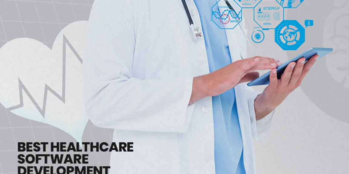 Top 15 Healthcare Software App Companies in India/USA for Startups & SME's | 2020