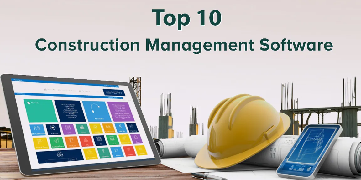 Top 10 Construction Management Software