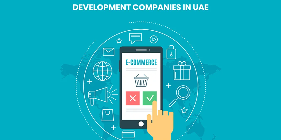 Top Ecommerce Website Development Companies in UAE