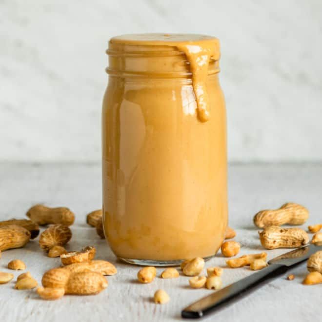 Is Peanut Butter Good for You?