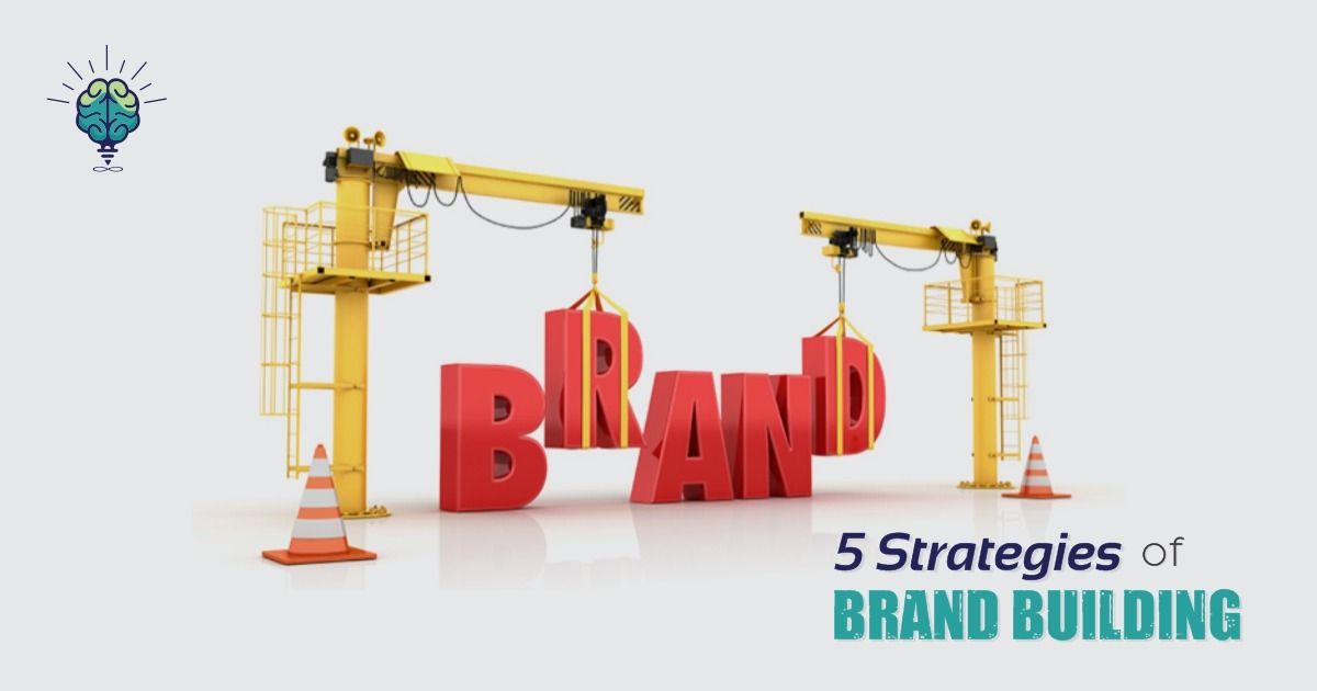 Brand building