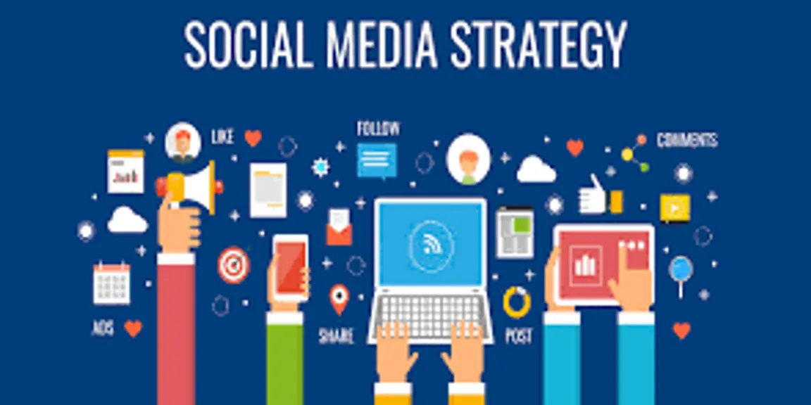 How to build your social media strategy?
