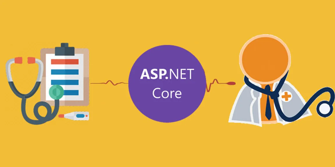How to implement health checks in ASP.NET Core services?