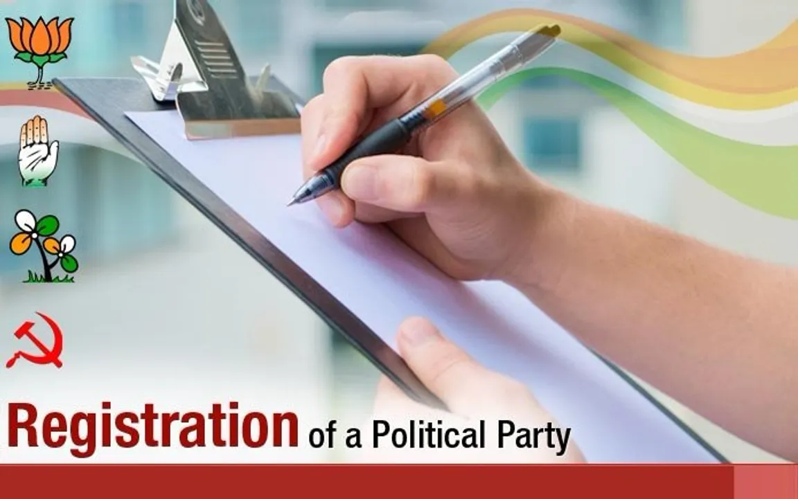 Political Party: Concept and Registration Process in India