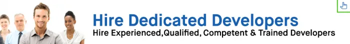 Hire dedicated developers