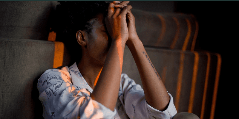 Inspire the world by kicking away the demon "Depression": 