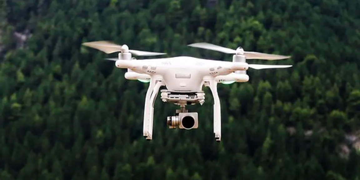 How drones are transforming the Insurance Industry