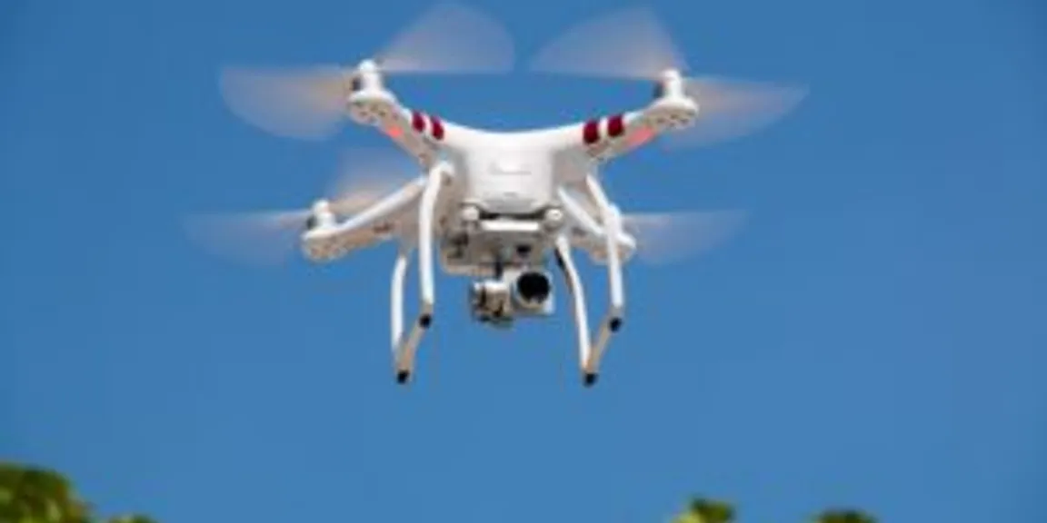 How Drones are Transforming the Media Industry