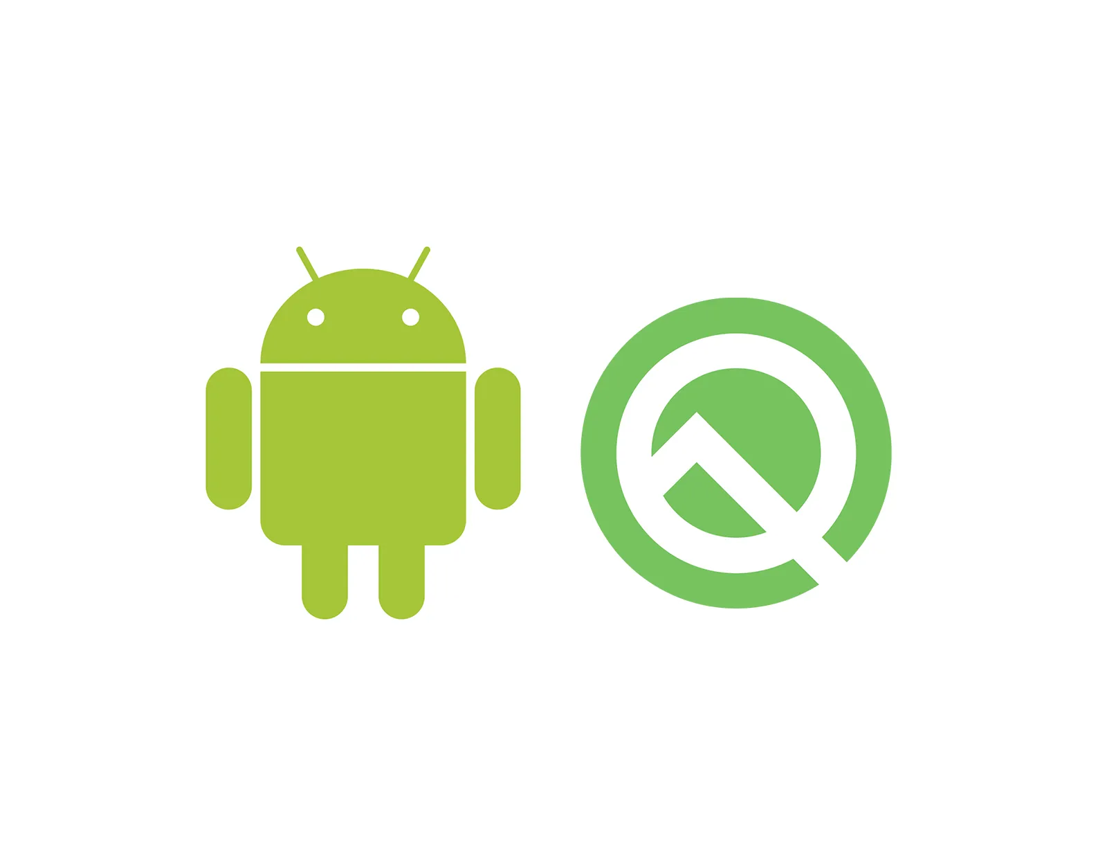 Android s android t. Логотип андроид. Логотип андроид q. Android 10 логотип. Андроид 10 q.