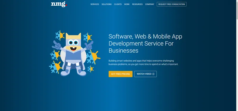 NMG Technologies