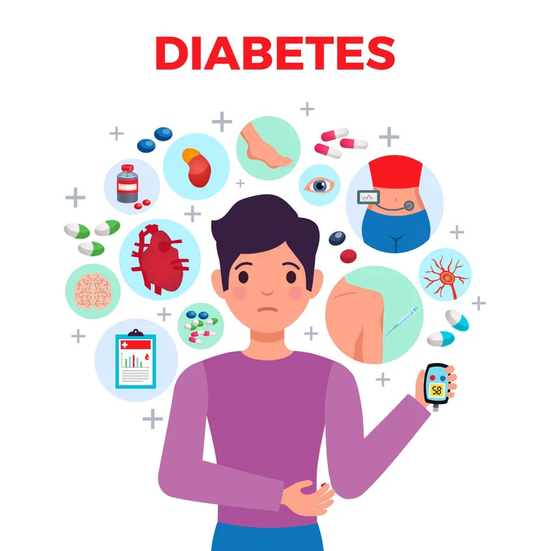TIPS TO FIGHT AGAINST TYPE-2 DIABETES