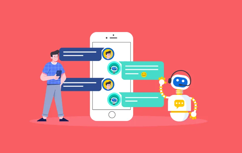 AI & chatbot app