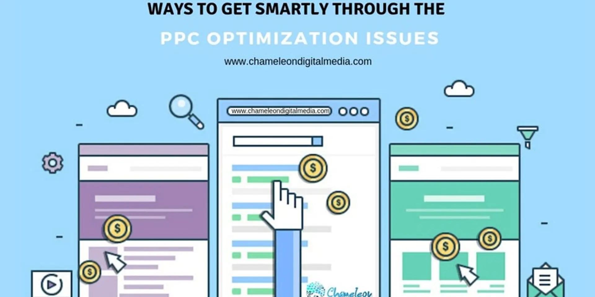 Ways To Get Smartly Through The PPC Optimization Issues
