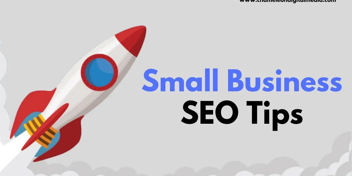 Quick Win Small Business SEO Tips To Success 
