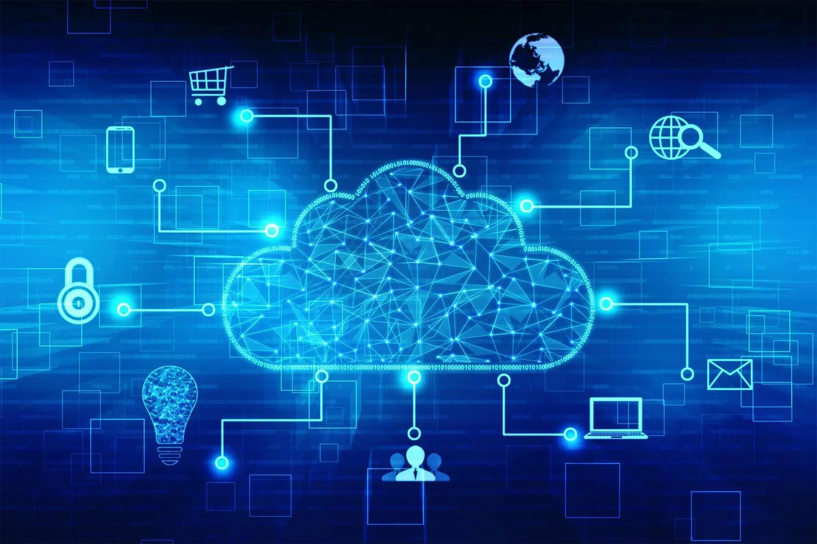 Cloud computing: The key to building a smart, sustainable world