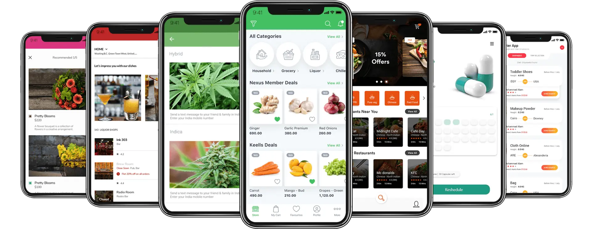 The rise of On-demand multi-niche delivery apps during this Coronavirus pandemic season