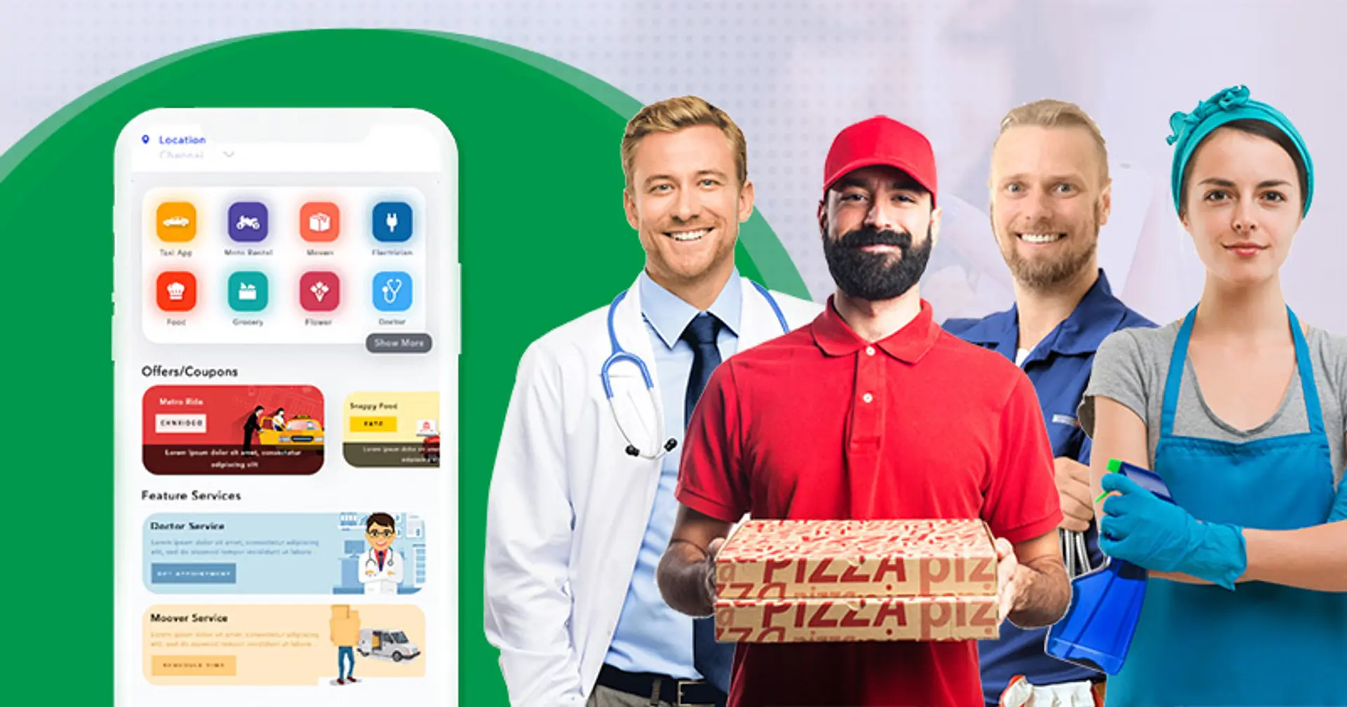 How are on-demand apps acting as ‘Lifesavers’ in this Coronavirus pandemic season?