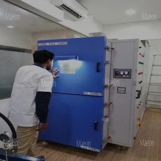 What is Thermal Shock Testing and How Does a Testing Laboratory Operate?