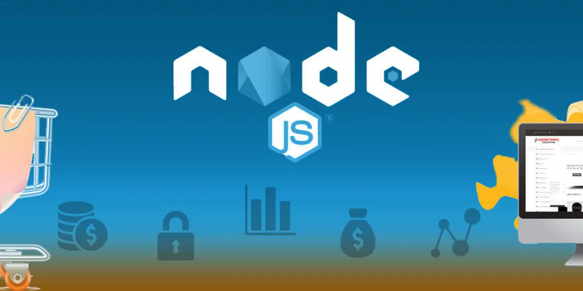 Why Node Js is the Stablest Choice for Building an E-commerce Websites 