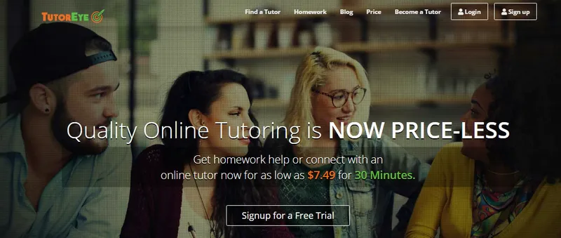 Online Tutoring