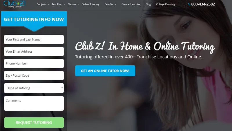 Online Tutoring
