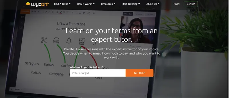 Online Tutoring