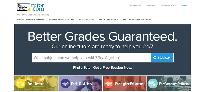 Online Tutoring