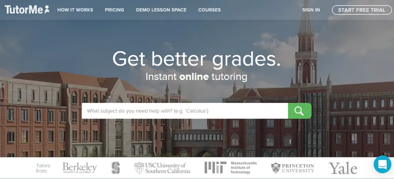 Online Tutoring