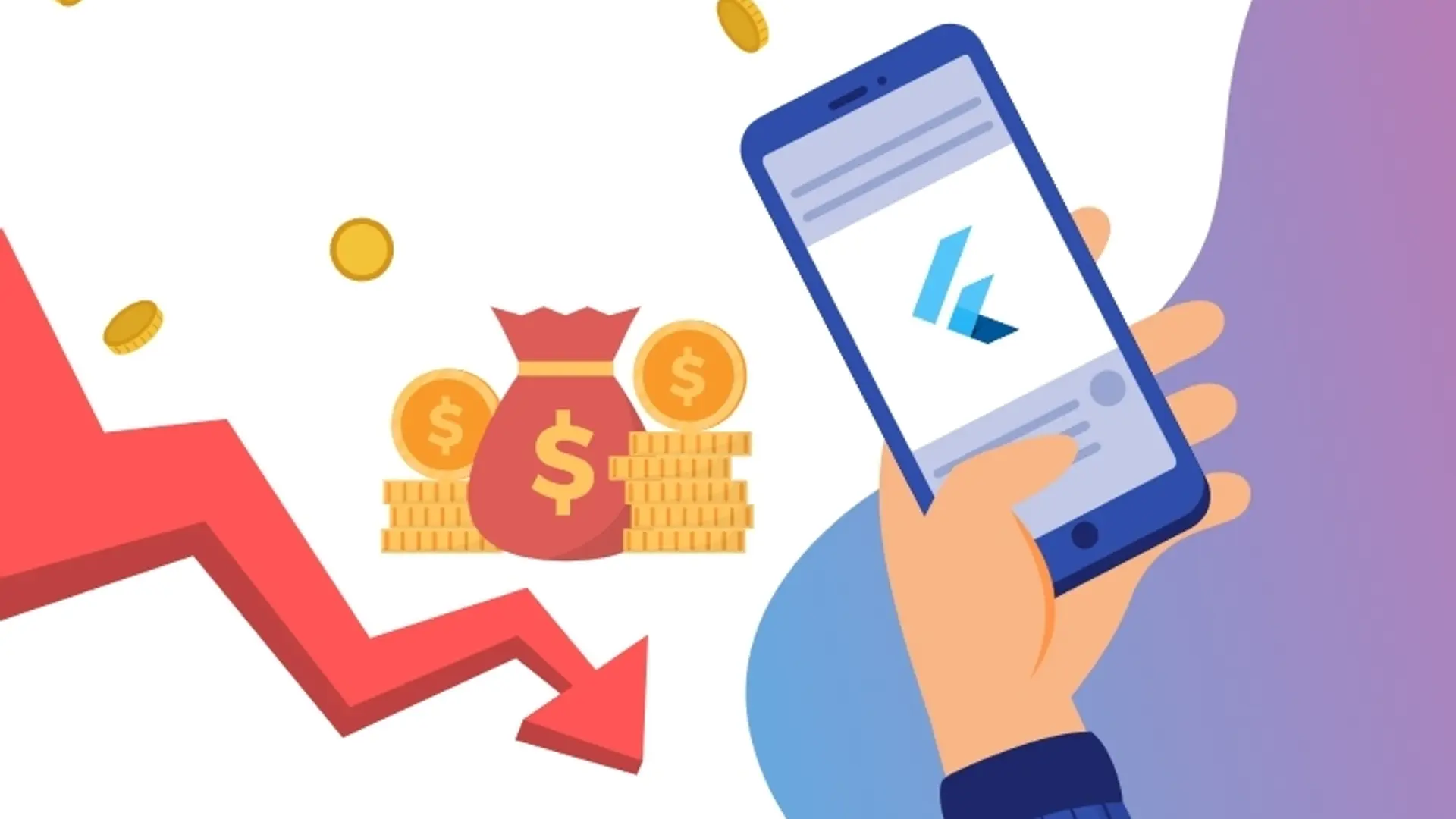 How Flutter Can Reduce App Development Cost?