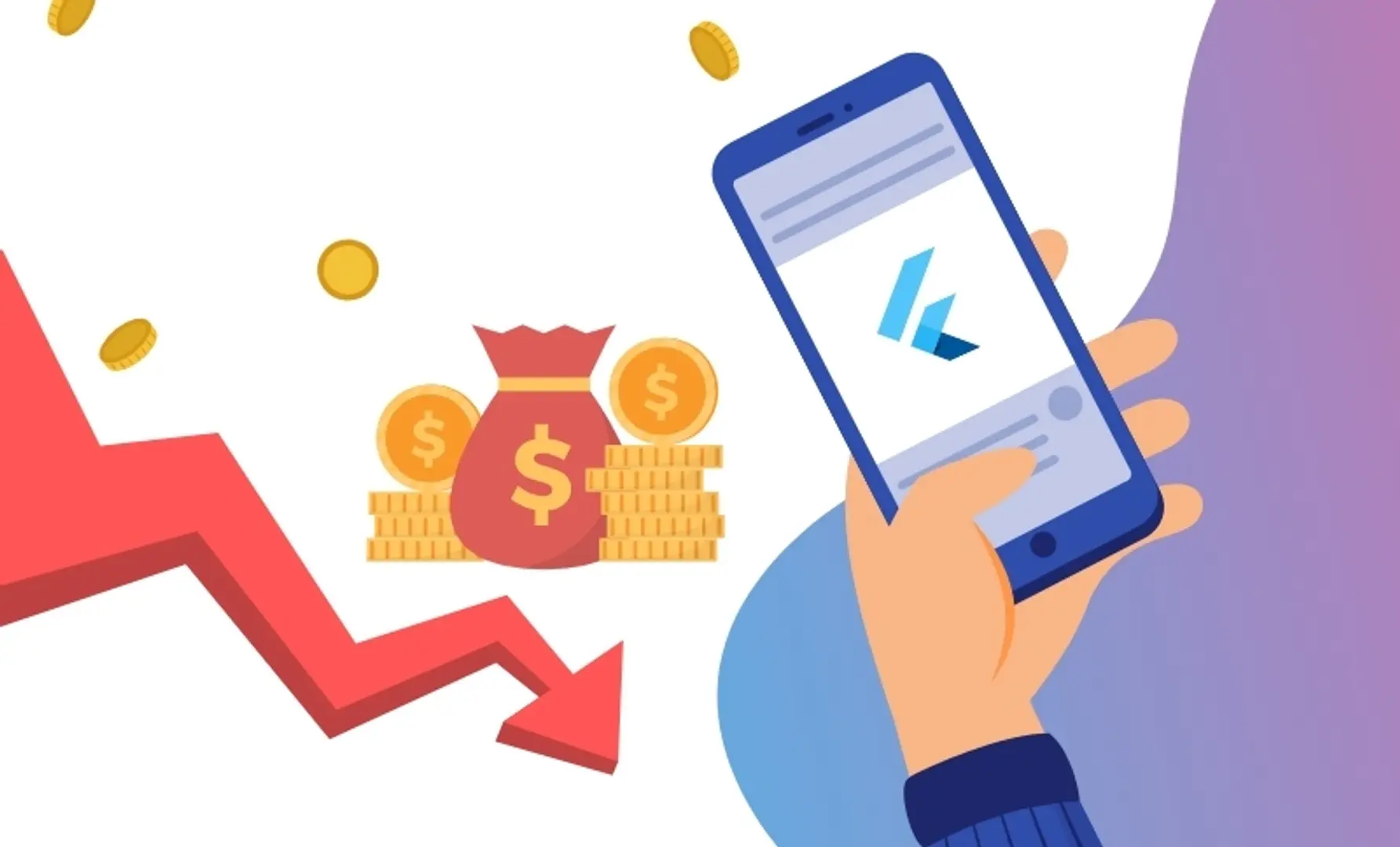 How Flutter Can Reduce App Development Cost?